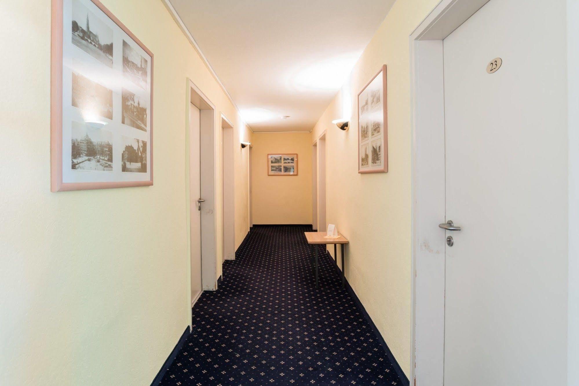 Ulmer Muenster Hotel Exteriér fotografie