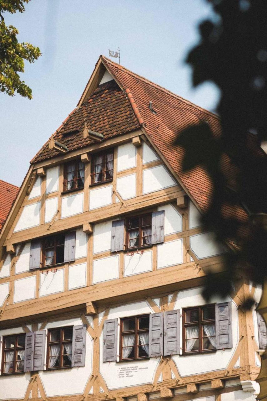 Ulmer Muenster Hotel Exteriér fotografie